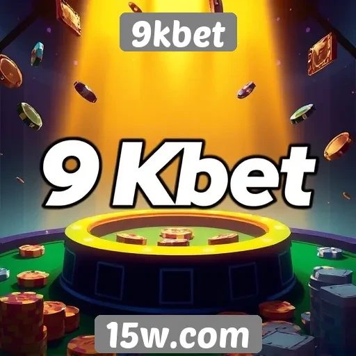 Tendências de jogos de azar em plataformas como 9kbet