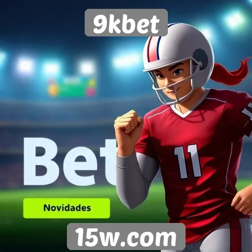 Novidades da plataforma 9kbet para jogadores