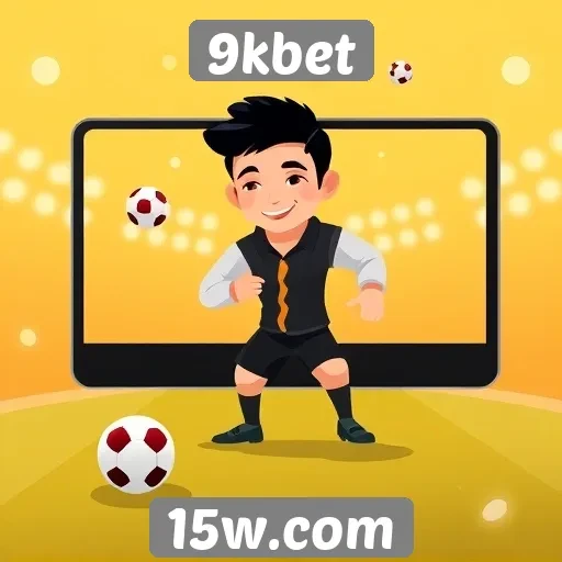 Novas funcionalidades disponíveis para jogadores no 9kbet