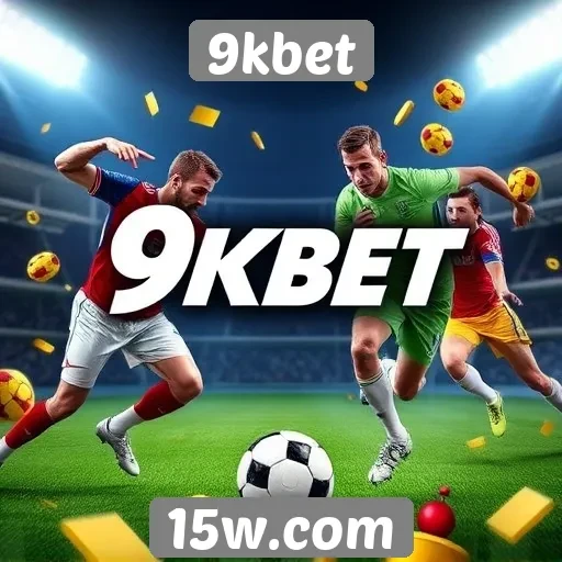 Promoções e bônus atraem novos jogadores no 9kbet