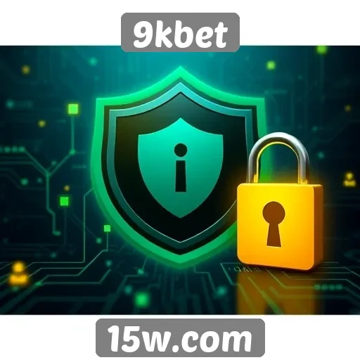 Recursos de segurança e proteção de dados no 9kbet